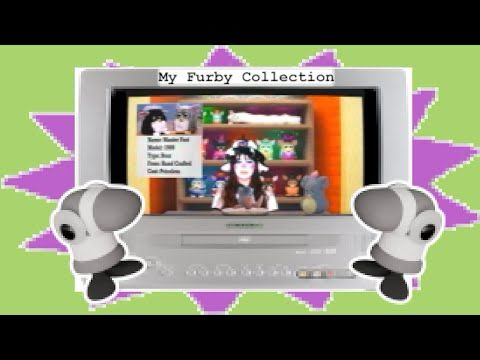 Furby Shopping Channel | My Furby Collection