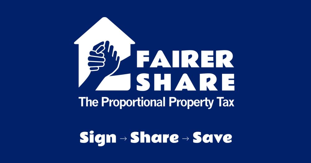 Council tax is broken. Help us fix it. - Fairer Share Campaign