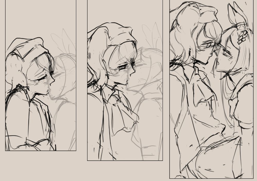 kiss