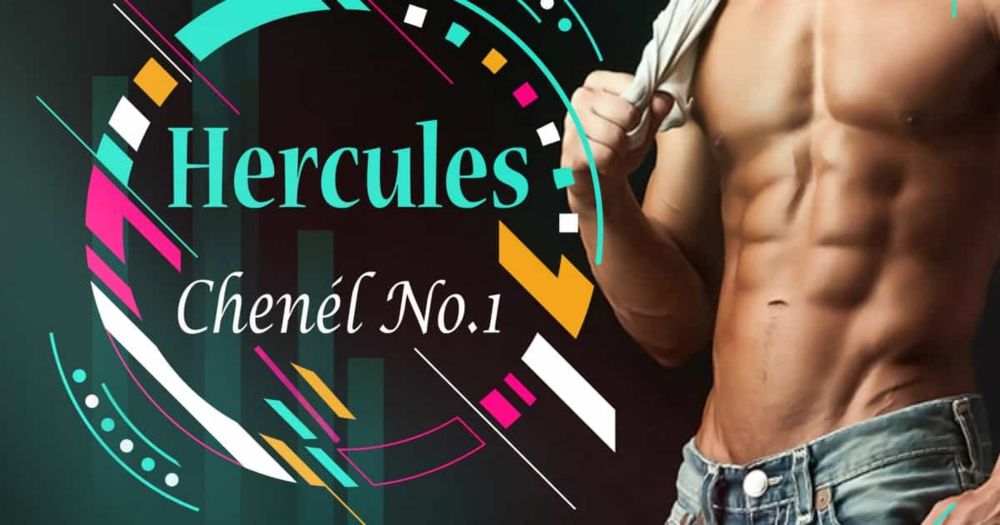 Hercules by Chenél No.1