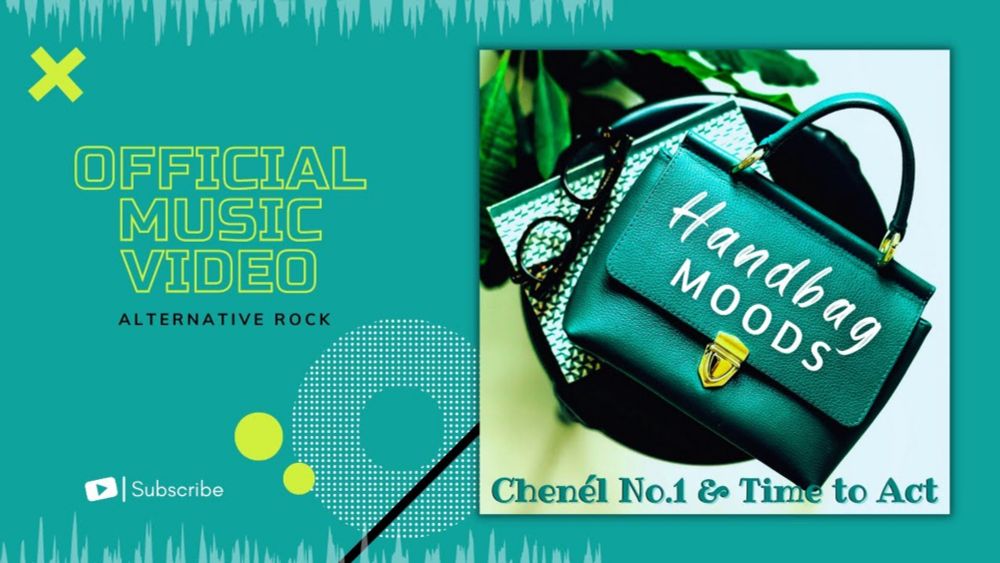 Chenél No.1 & Time to Act -Handbag Moods (Official Music Video)
