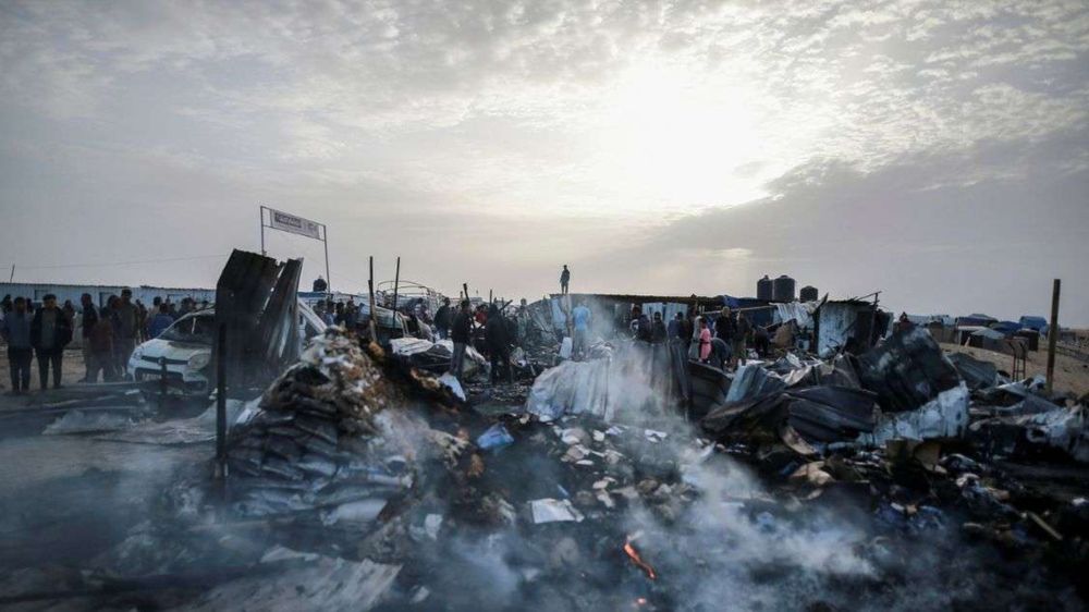 Israels nye ørkenvandring