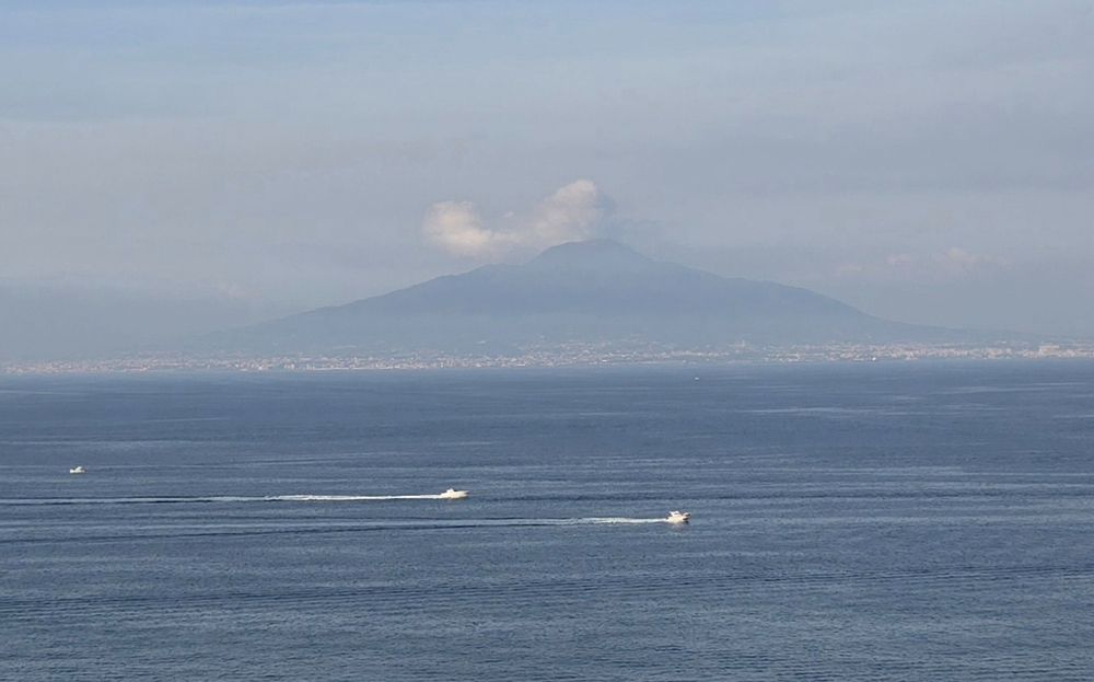 Mt. Vesuvius