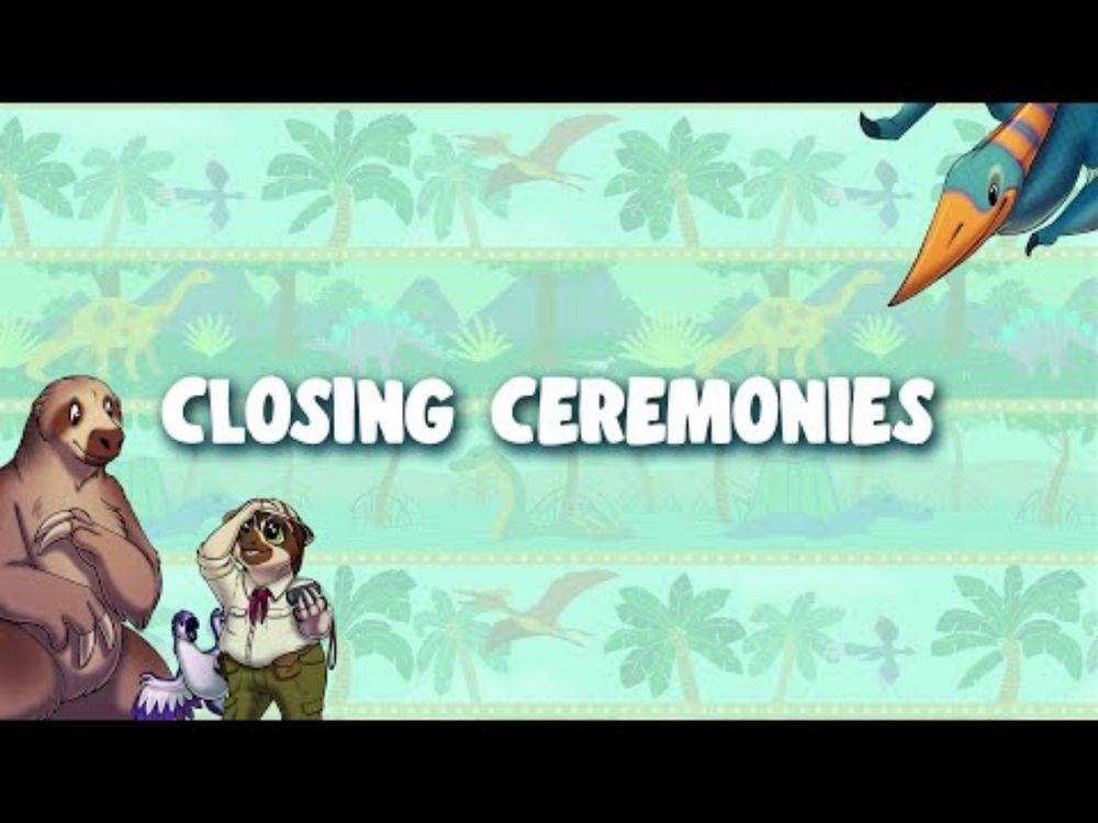 Closing Ceremonies || CozyCon Online 2024