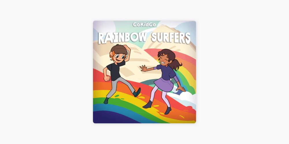 ‎Rainbow Surfers on Apple Podcasts