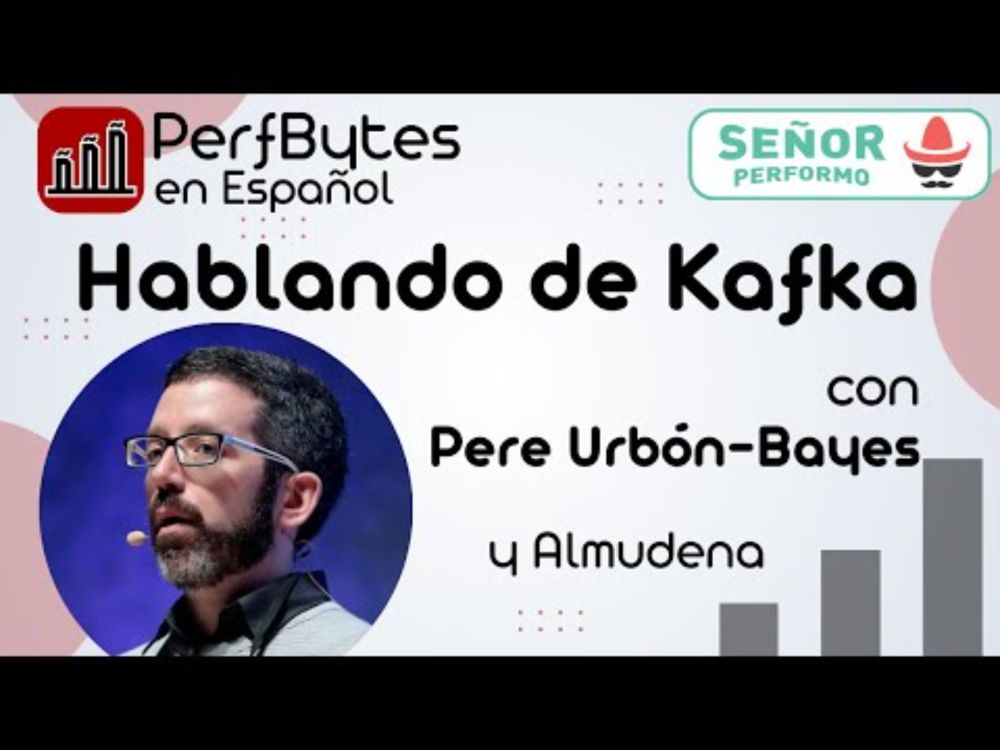 PBE: Que hay con Kafka - Invitado Pere Urbón-Bayes