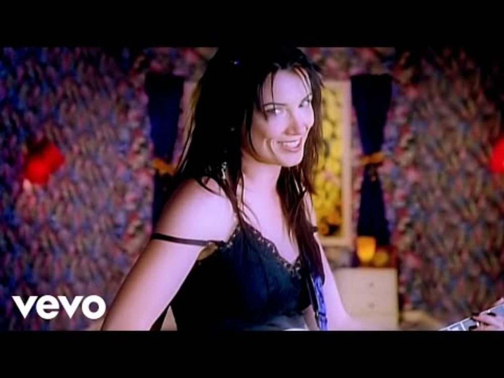 Meredith Brooks - Bitch (Official Music Video)