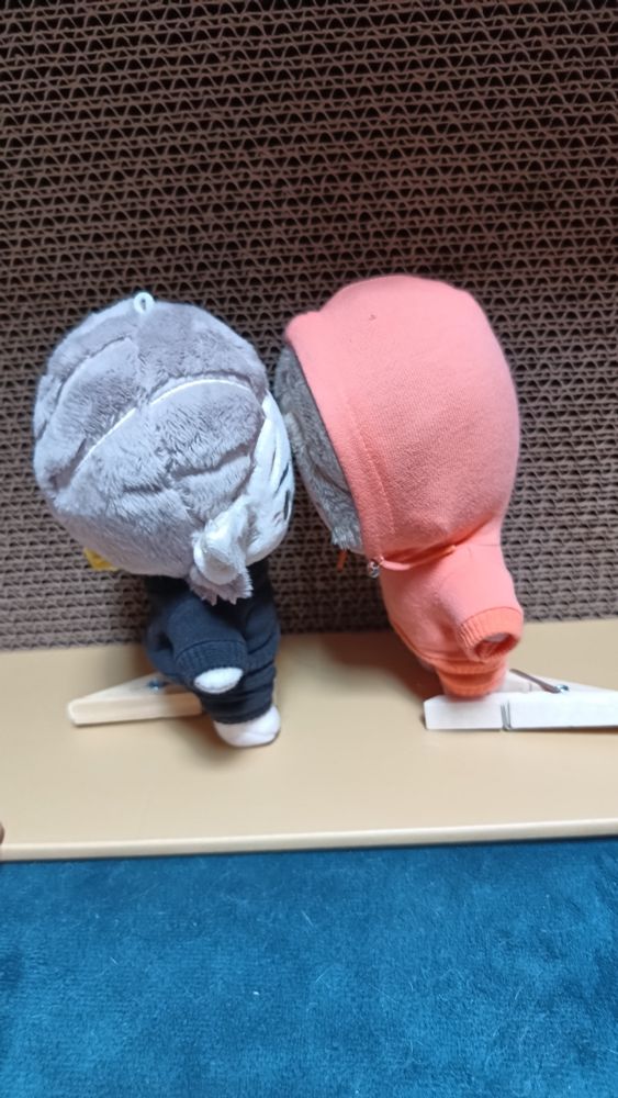 But wait! Izzy says his name in a cracked voice and jack runs back to give him one last kiss