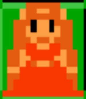 NES era picture of Zelda 