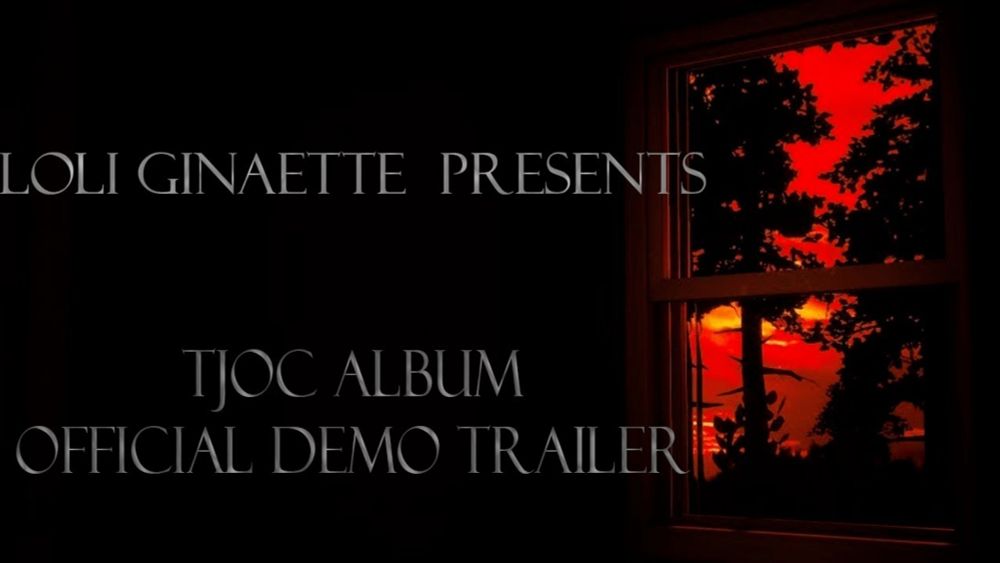 TJOC ALBUM: OFFICIAL DEMO TRAILER