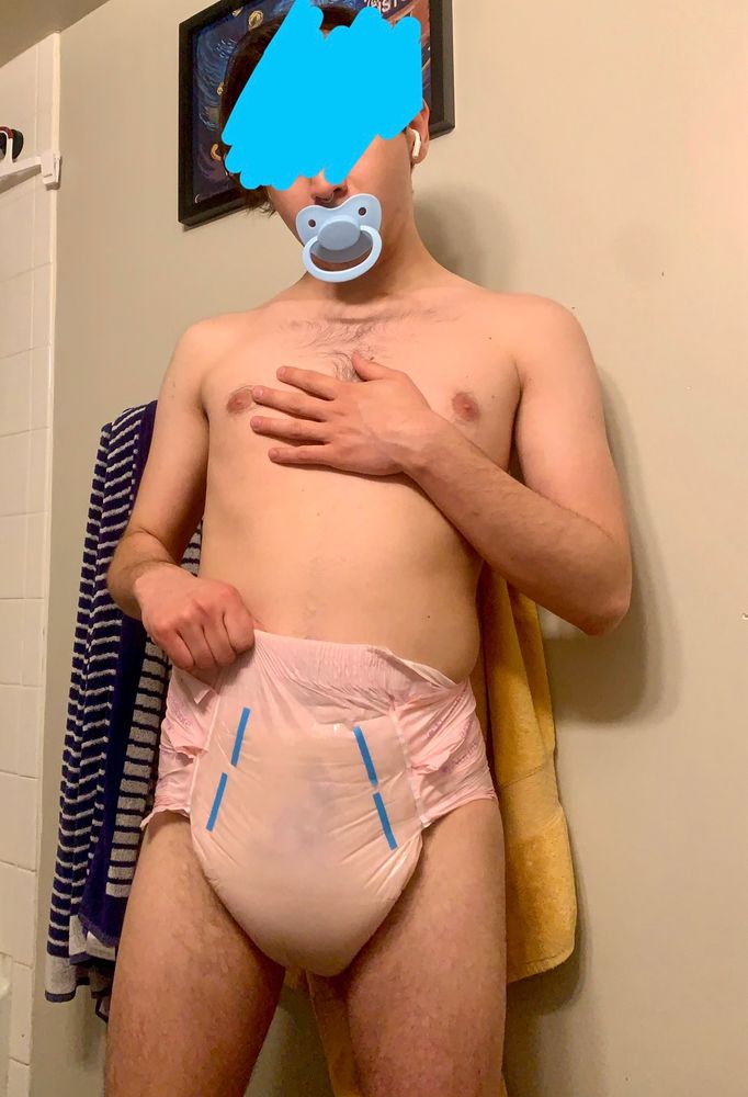 a not so fresh double stuffed pink megamax 