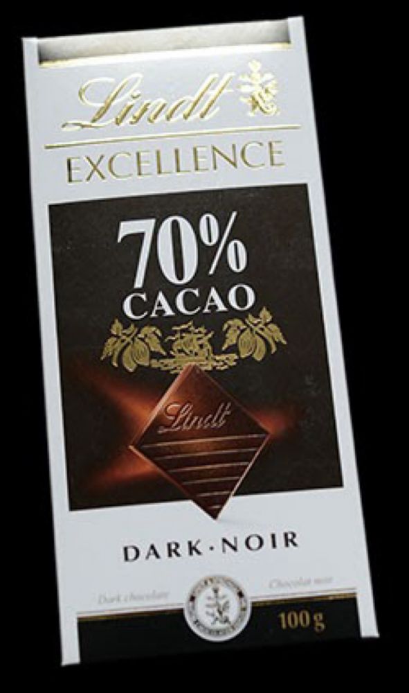 Classic Lindt Chocolate