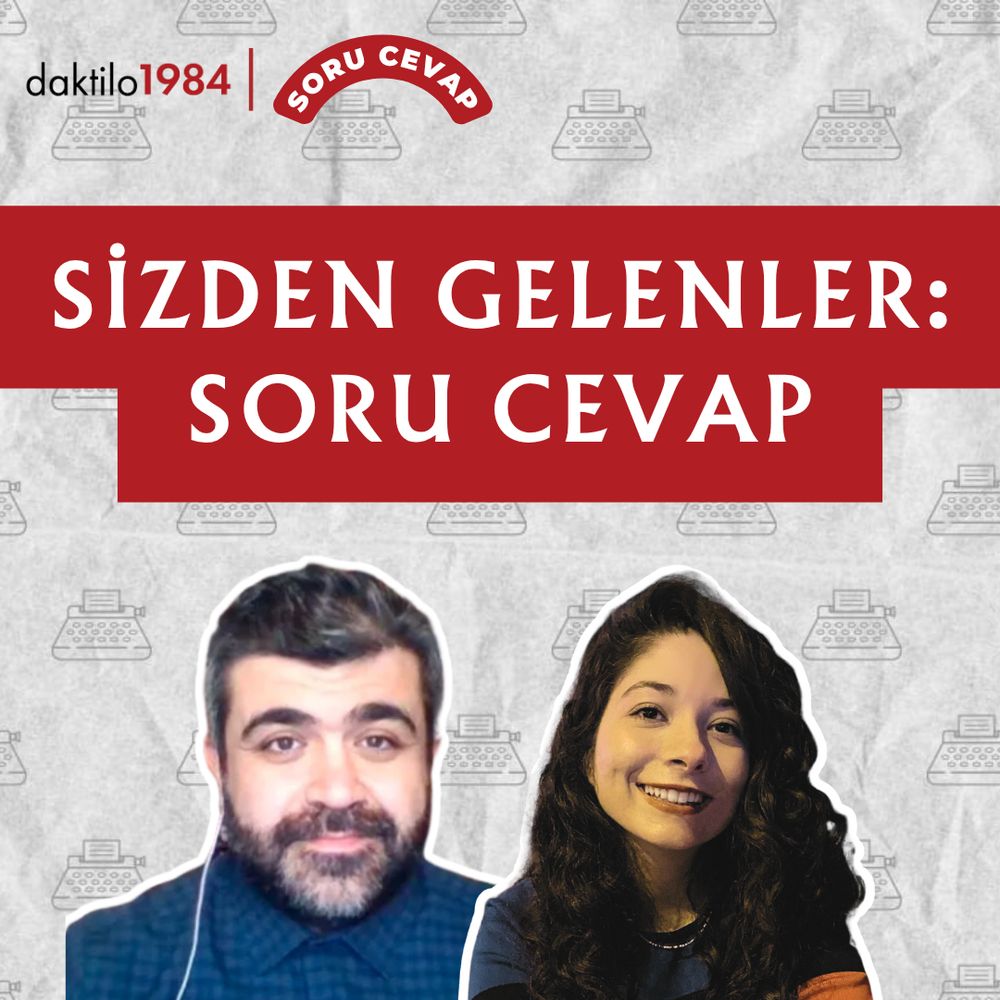 Soru Cevap’ın yeni bölümünde Melis Konakçı moderatörlüğünde, İlkan Dalkuç; Youtube Katıl üyelerimizden ve Patreon destekçilerimizden gelen soruları cevaplandırıyor.
