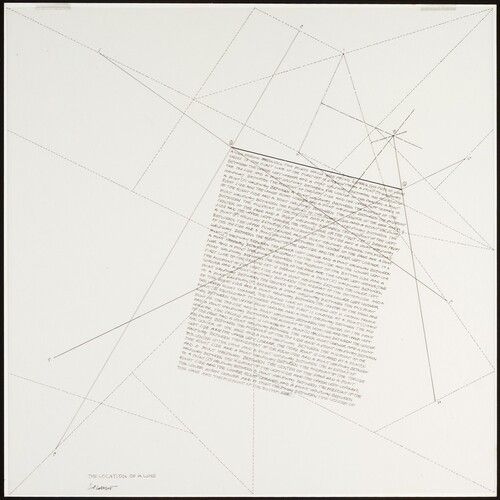 Harvard Art Museums/Fogg Museum, Gift of the artist in honor of James Cuno

© Sol LeWitt/Artists Rights Society (ARS), New York