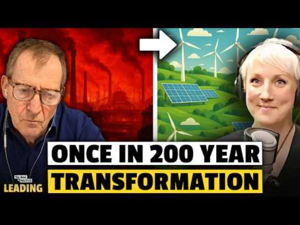 Why Climate Change Is Worse Than You Think | Global Warming Expert Emma Pinchbeck