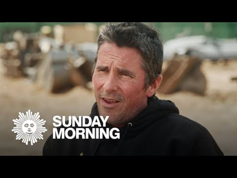 YouTube video by CBS Sunday Morning