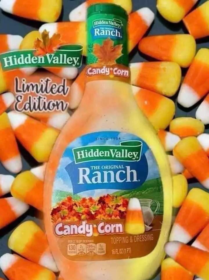 I hate ranch regardless wtf is this