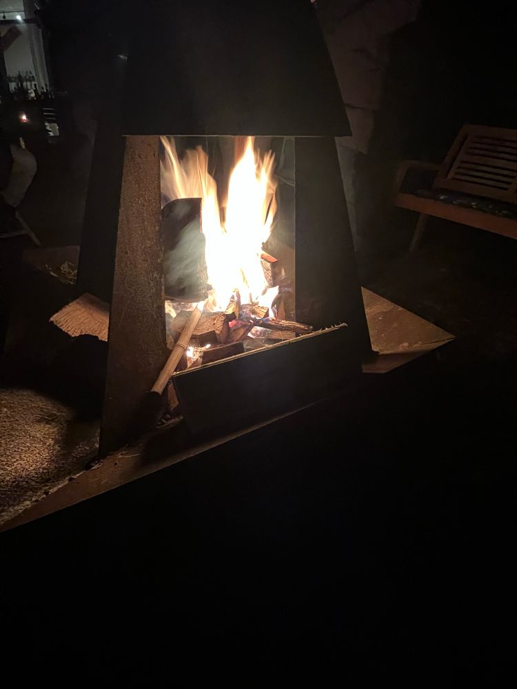 Lagerfeuer