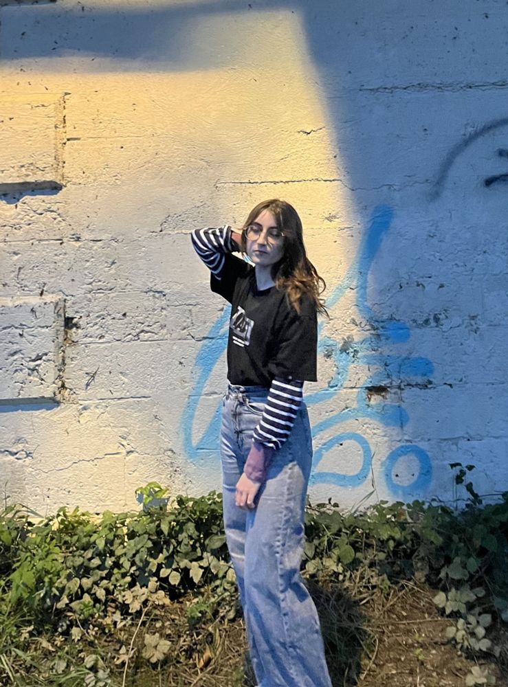 This is me showing myself haha