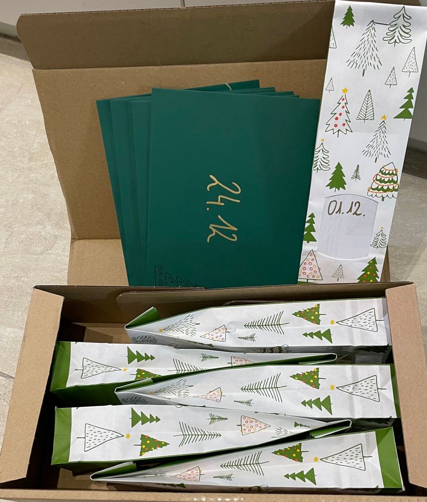 Adventkalender / advent calendar 