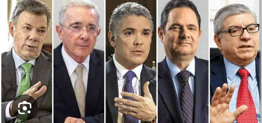 Se robaron a Colombia 