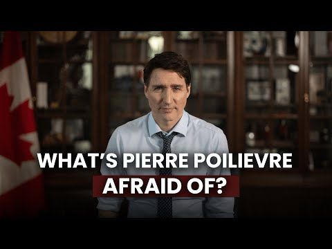 Why Won’t Pierre Poilievre Get His Security Clearance?