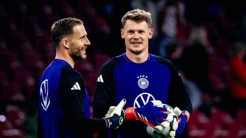 (CLUB) Nübel, Leno, Ortega und Co.: Wer ersetzt Ter Stegen als Nationalkeeper?