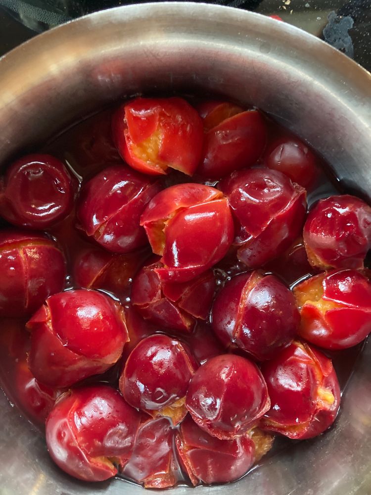 Cranberries 