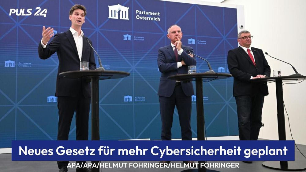 Neues Gesetz für mehr Cybersicherheit geplant