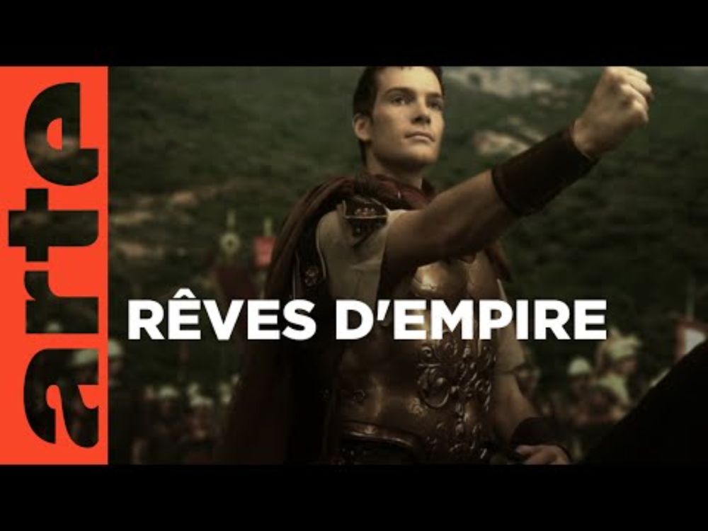 Rêves d'Empire | Le destin de Rome (2/2) | ARTE