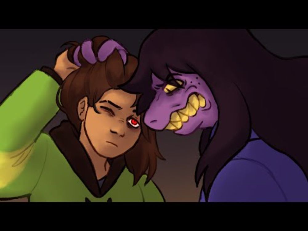The Newest Girl | Deltarune
