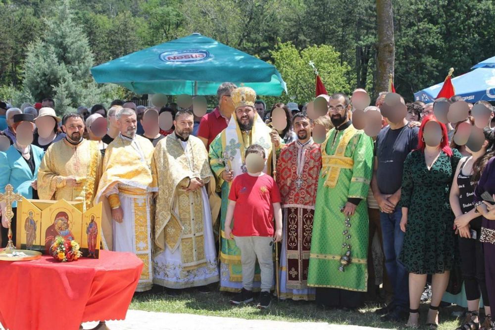 Nazi Satanist Order of Nine Angles is infiltrating the State and Church in Montenegro