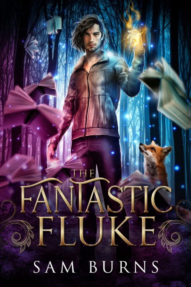 The Fantastic Fluke (The Fantastic Fluke #1)