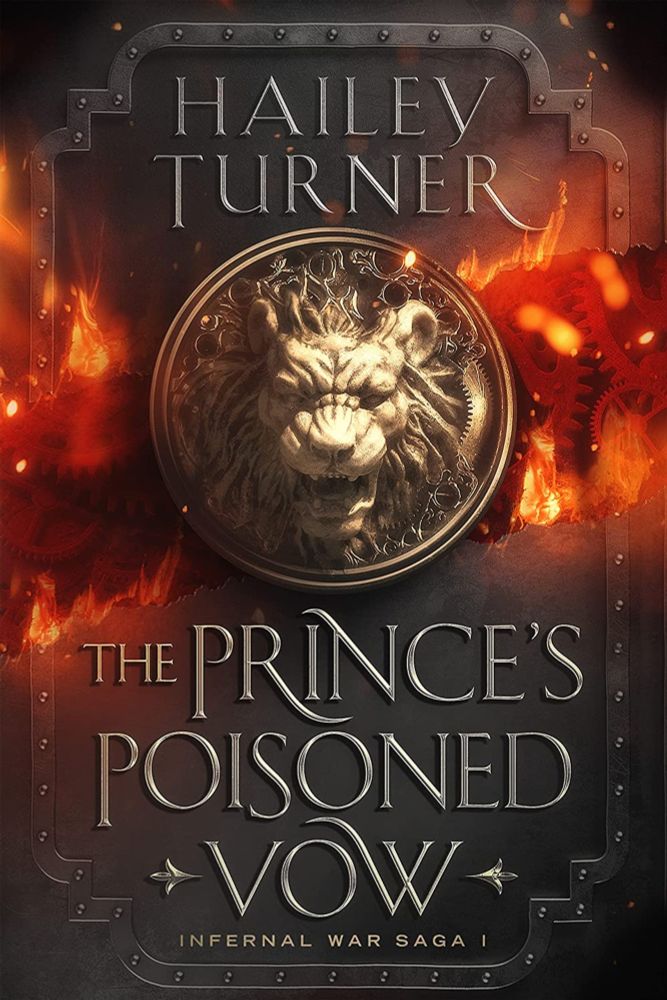 The Prince's Poisoned Vow (Infernal War Saga, #1)