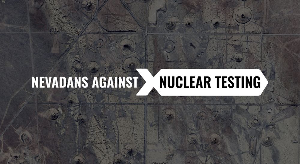 Nevadans Against Nuclear Testing