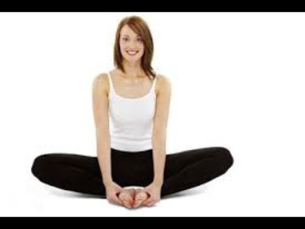 Butterfly Pose Benefits You NEED to Know for Flexibility!