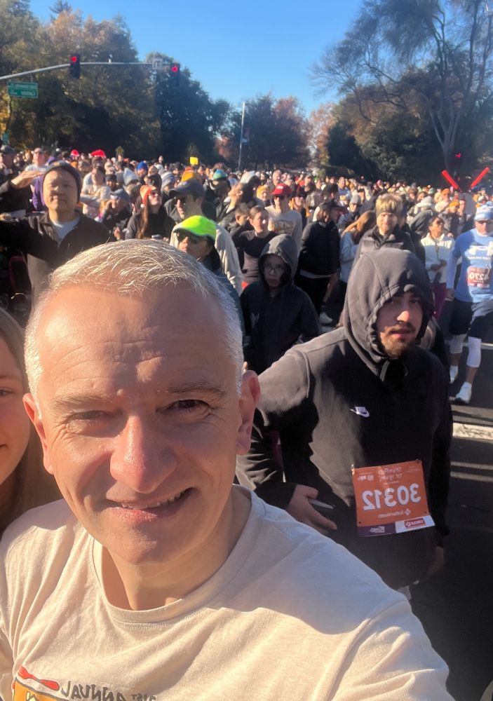 Ready to run