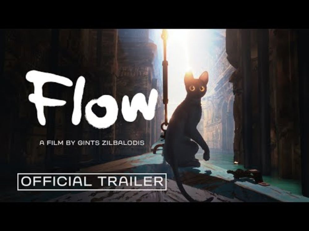 FLOW - Official US Trailer