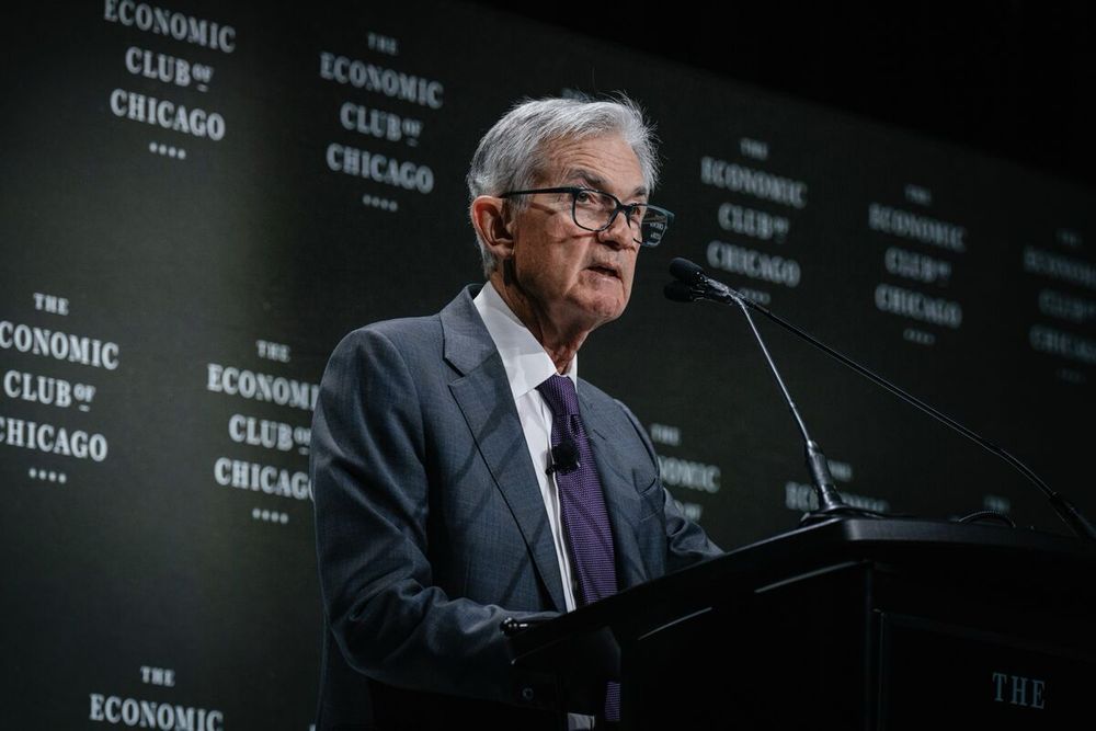 Trump Says He Has No Intention of Firing Fed Chief Powell