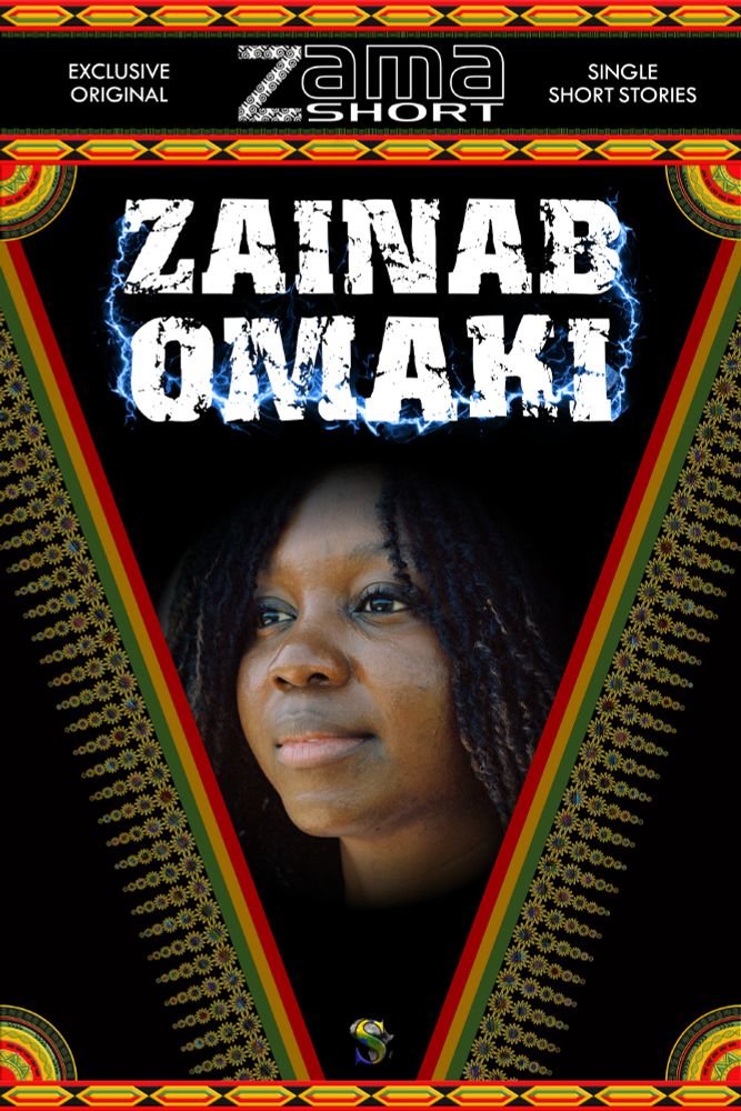 Image of Zainab Omaki author of ZamaShort #3 'The Last and Final Battle'