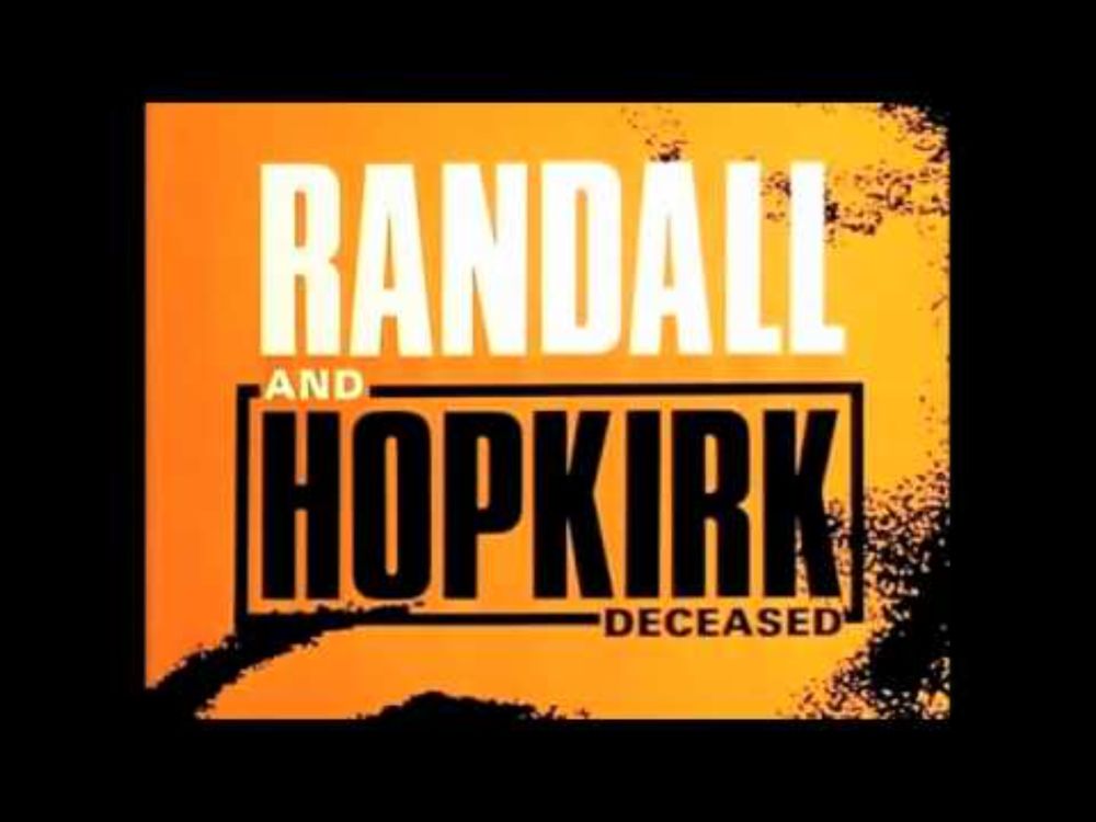 Edwin Astley - Randall & Hopkirk (Deceased) Theme