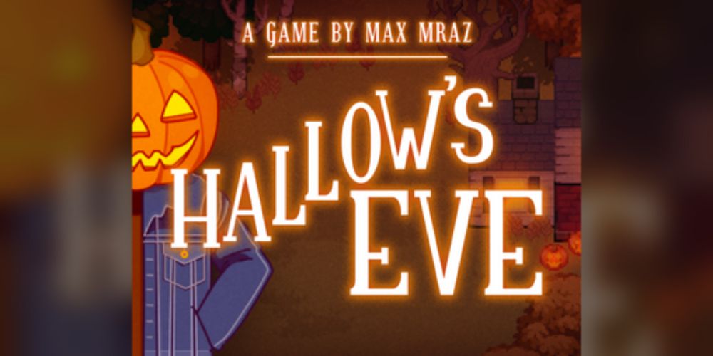 Hallow's Eve by Max Mraz