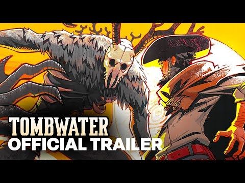 Tombwater - Playable Demo Reveal Trailer