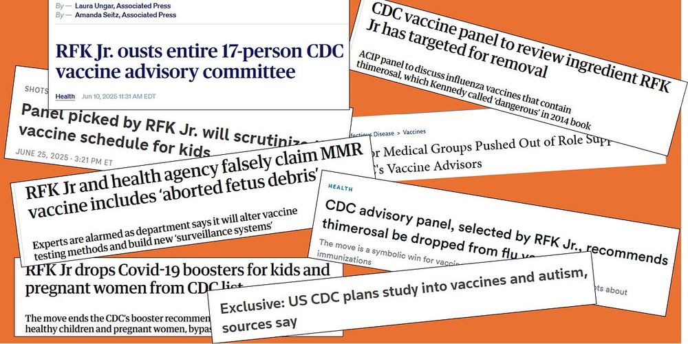 Vaccine access and equity is being undermined