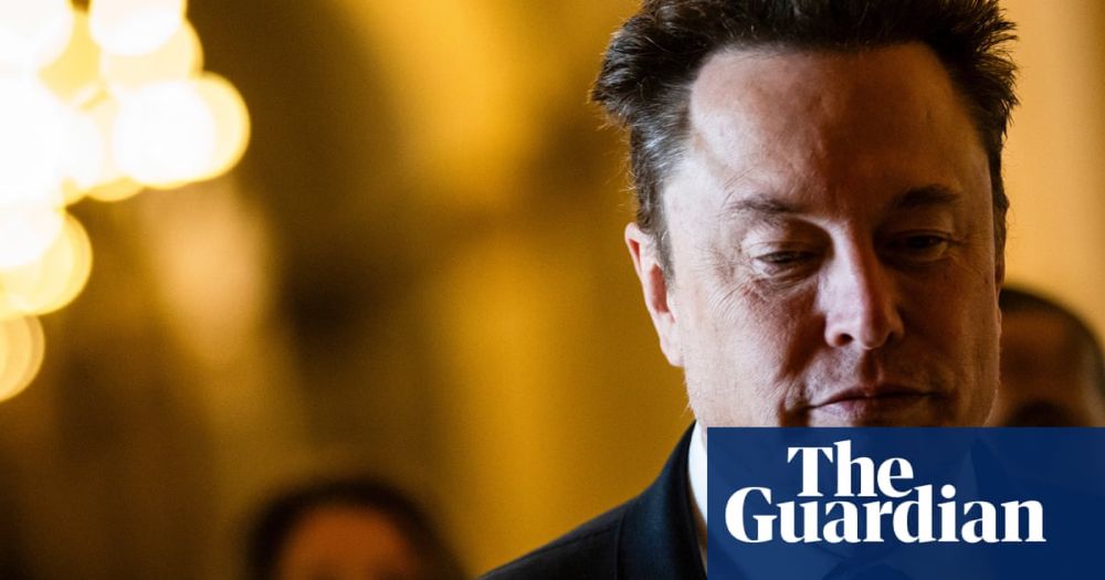 Musk’s millions in rightwing gifts began earlier than previously known – report