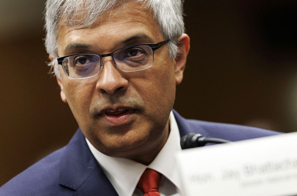 Many topics on Bhattacharya’s list are familiar, but order to re-evaluate grants draws concerns