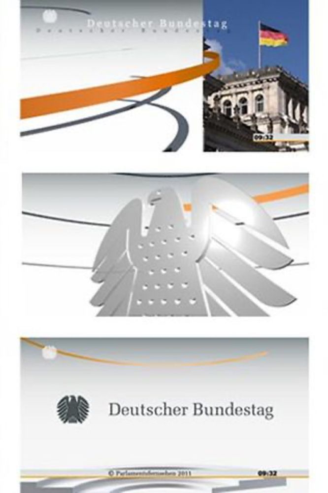 Deutscher Bundestag - Mediathek