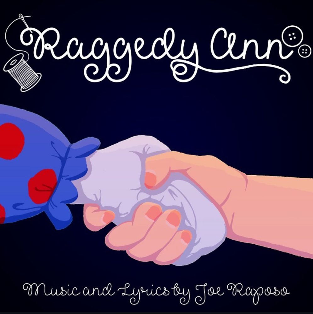 Raggedy Ann
Music and Lyrics by Joe Raposo