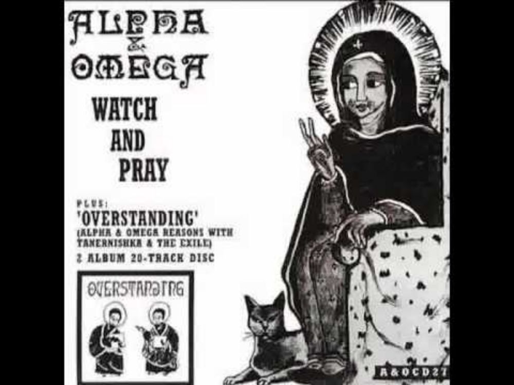 Alpha & Omega - Who Is The Ruler