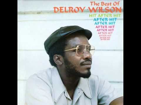 Delroy Wilson "Ain't That Peculiar"